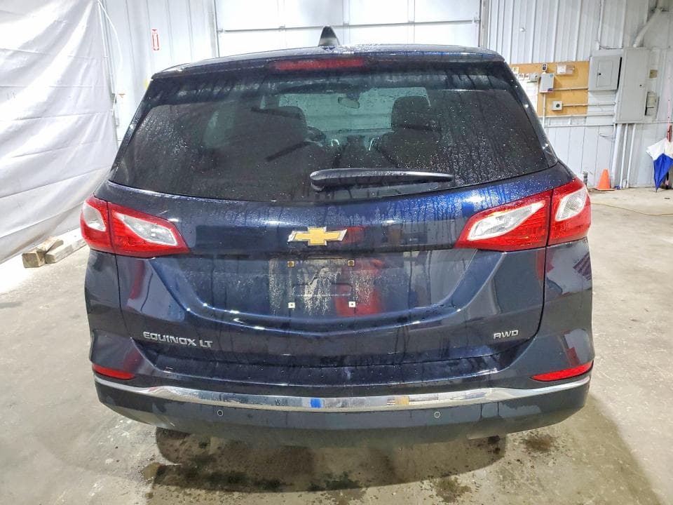 2020 CHEVROLET EQUINOX LT 6