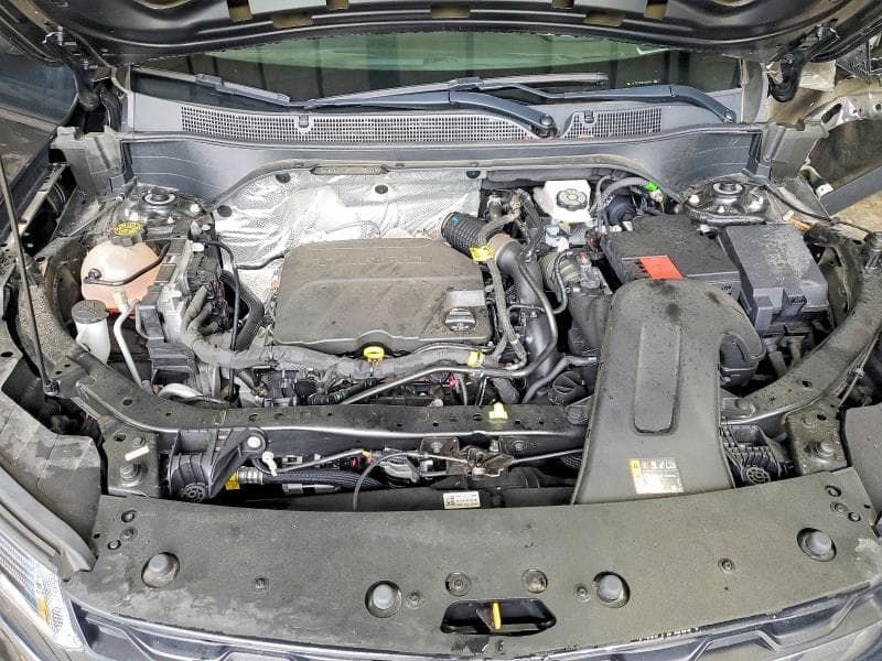 2024 CHEVROLET TRAX LS 11