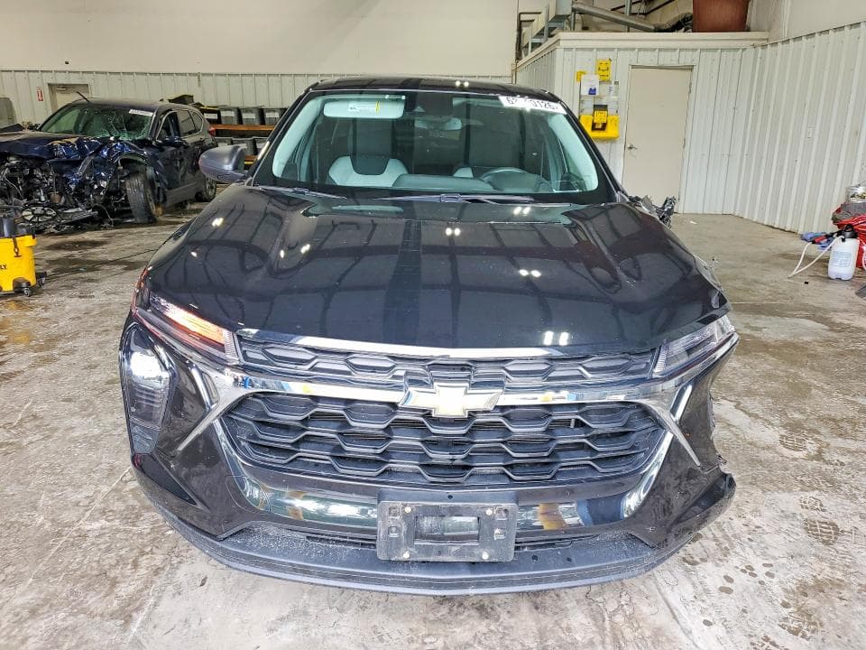 2024 CHEVROLET TRAX LS 5