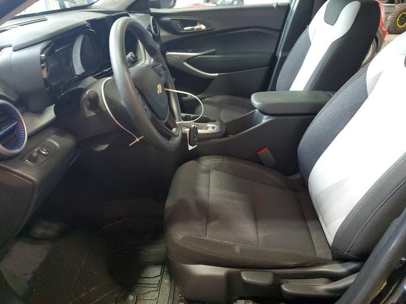 2024 CHEVROLET TRAX LS 7