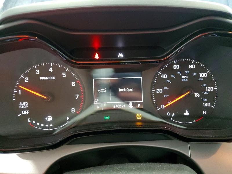 2024 CHEVROLET TRAX LS 9