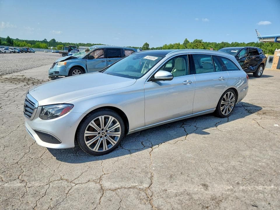 2020 MERCEDES-BENZ E 450 4MATIC - 1
