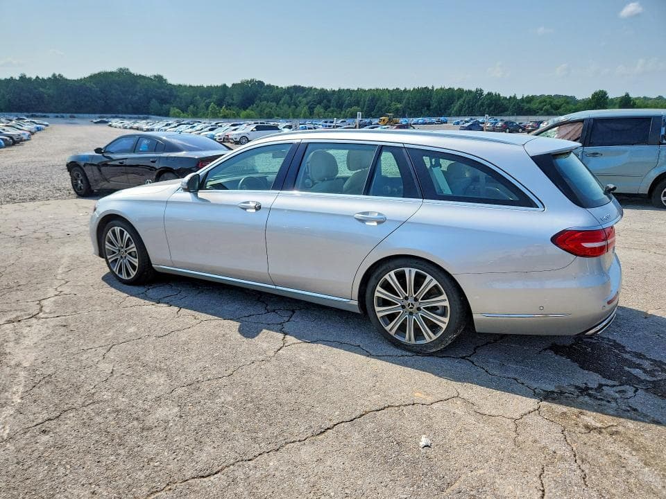 2020 MERCEDES-BENZ E 450 4MATIC 2