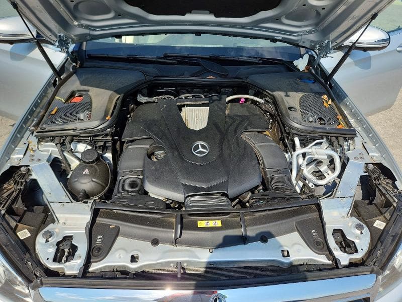 2020 MERCEDES-BENZ E 450 4MATIC 12