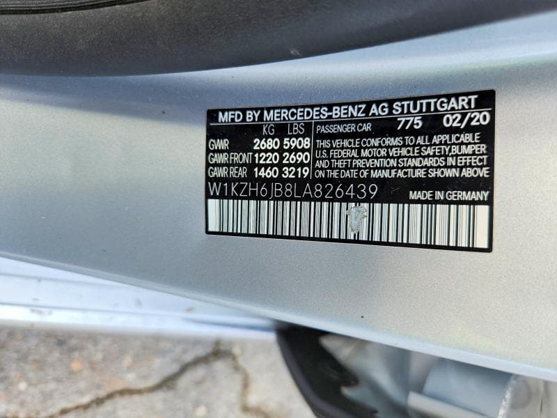 2020 MERCEDES-BENZ E 450 4MATIC 13