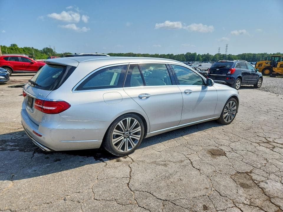 2020 MERCEDES-BENZ E 450 4MATIC 3