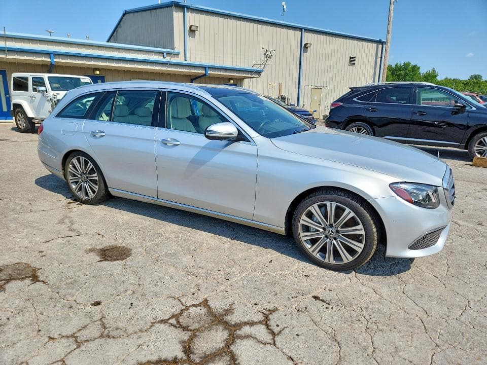 2020 MERCEDES-BENZ E 450 4MATIC 4