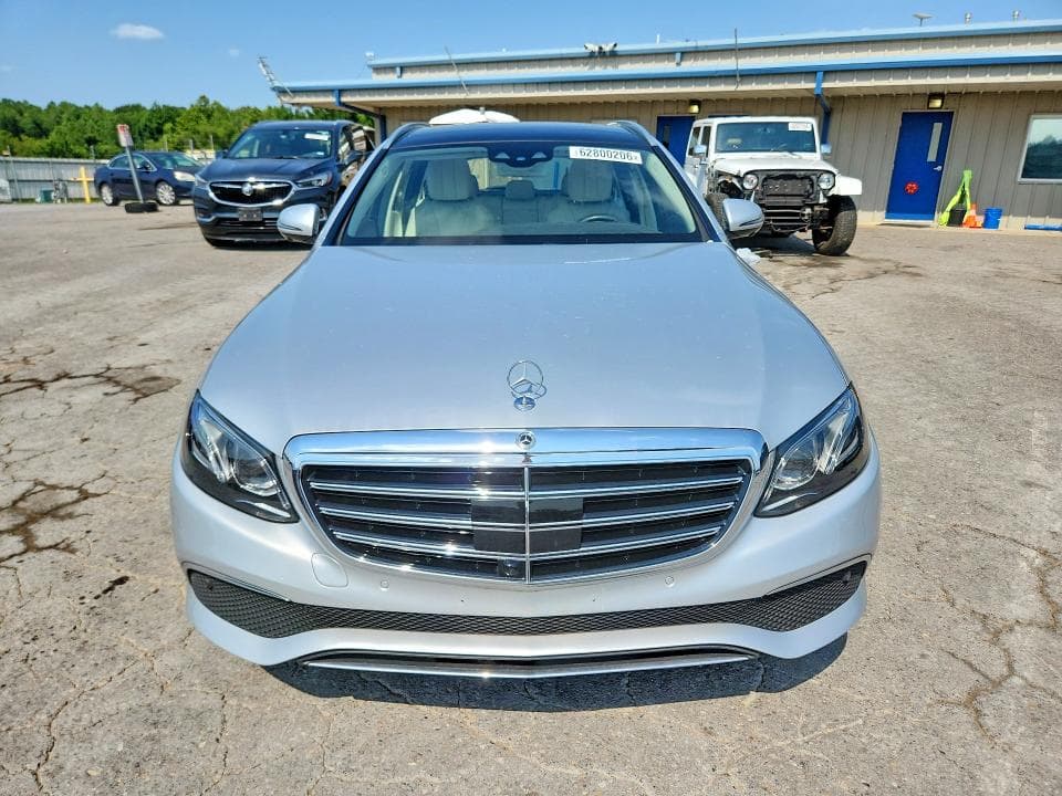 2020 MERCEDES-BENZ E 450 4MATIC 5