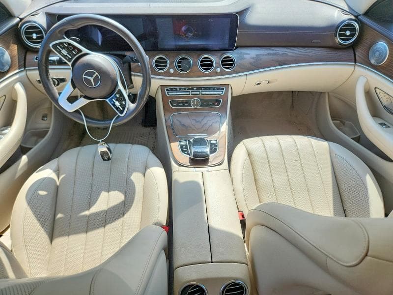 2020 MERCEDES-BENZ E 450 4MATIC 8
