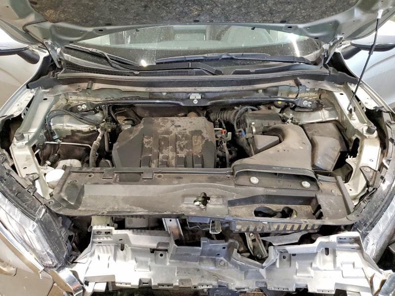 2025 MITSUBISHI ECLIPSE SE AWD 12