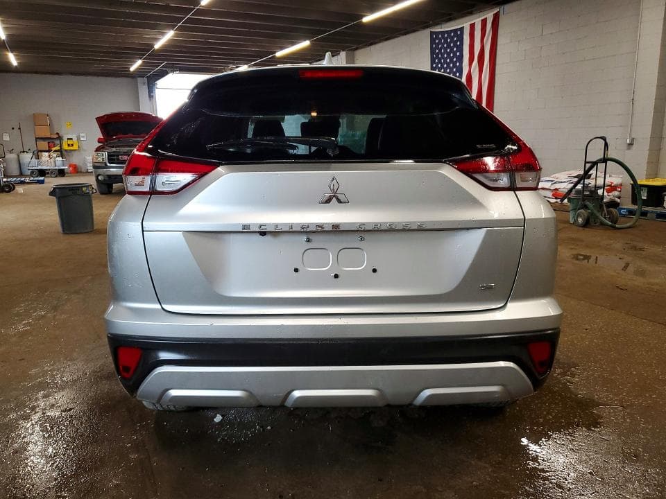 2025 MITSUBISHI ECLIPSE SE AWD 6