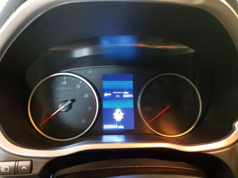 2025 MITSUBISHI ECLIPSE SE AWD 9