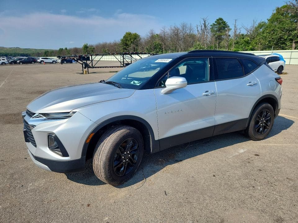 2019 CHEVROLET BLAZER 2LT - 1