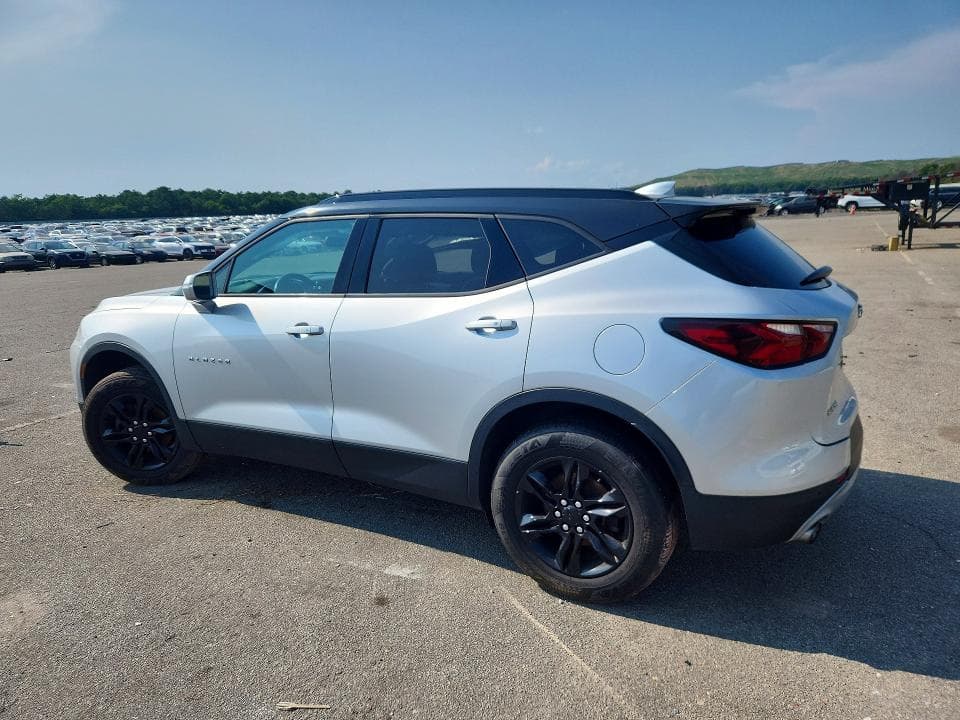 2019 CHEVROLET BLAZER 2LT 2