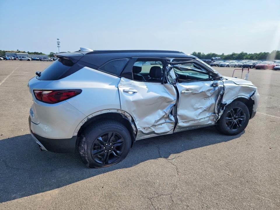 2019 CHEVROLET BLAZER 2LT 3