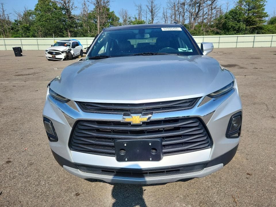 2019 CHEVROLET BLAZER 2LT 5