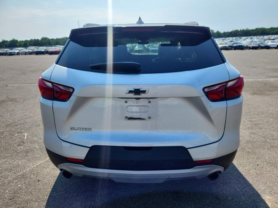 2019 CHEVROLET BLAZER 2LT 6