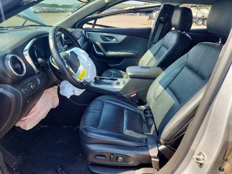 2019 CHEVROLET BLAZER 2LT 7