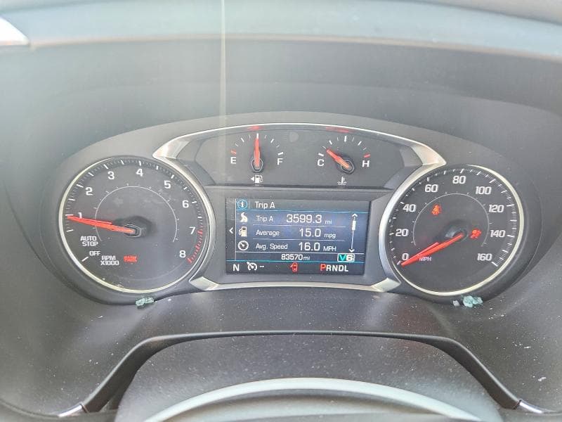 2019 CHEVROLET BLAZER 2LT 9