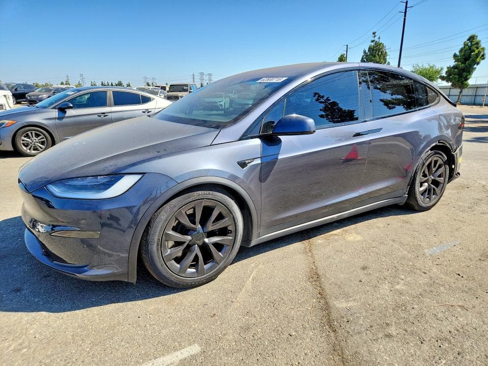 2023 TESLA MODEL X - 1