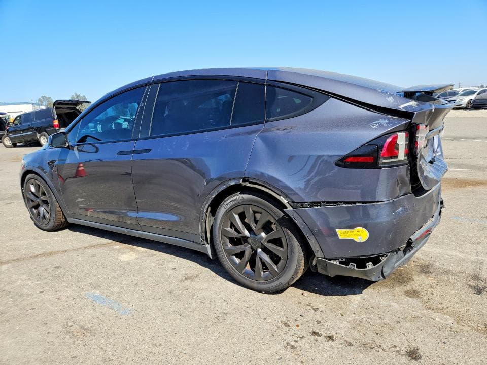 2023 TESLA MODEL X 2