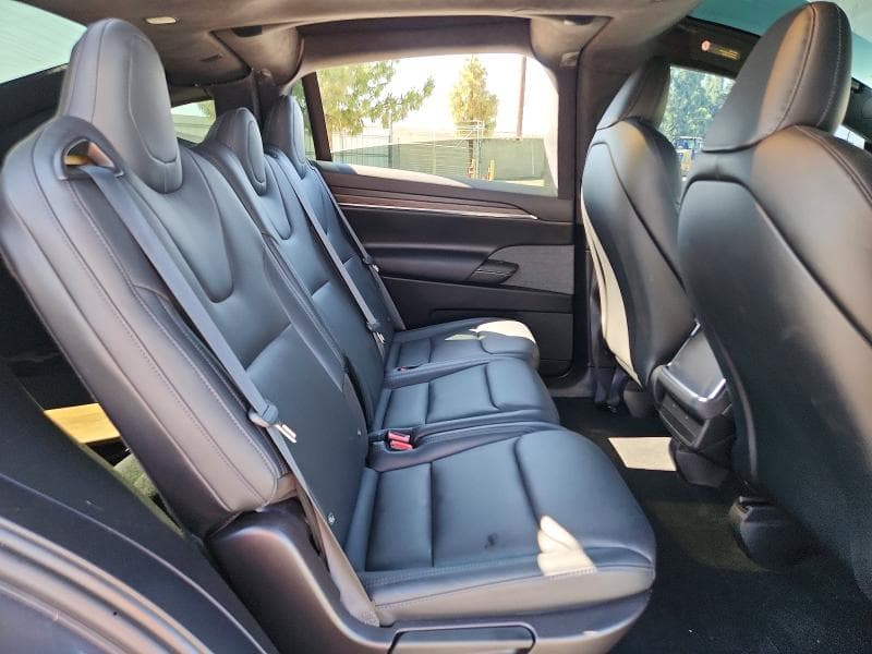 2023 TESLA MODEL X 11