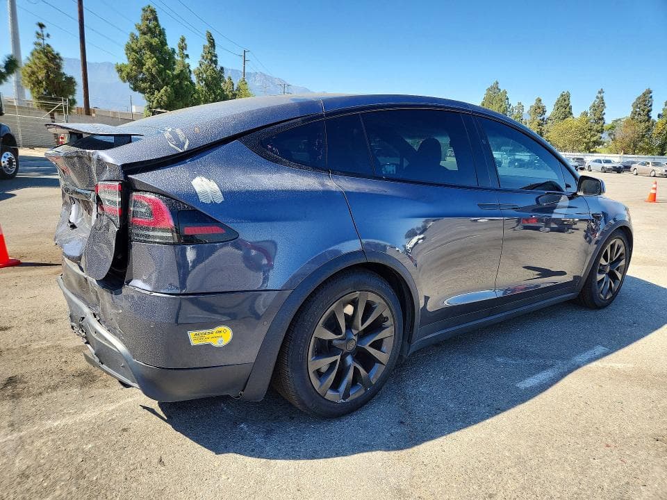 2023 TESLA MODEL X 3