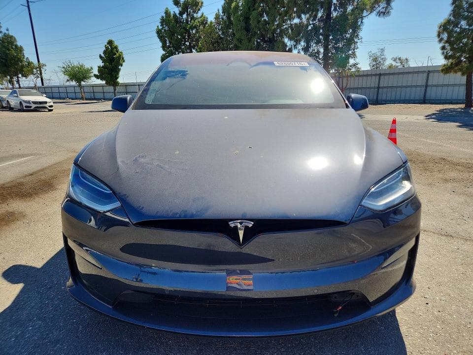 2023 TESLA MODEL X 5