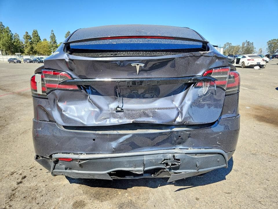 2023 TESLA MODEL X 6