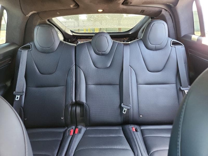 2023 TESLA MODEL X 10