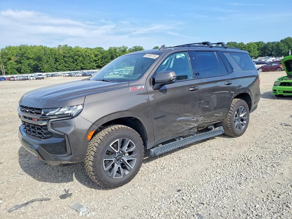 2021 CHEVROLET TAHOE K1500 Z71 - 1