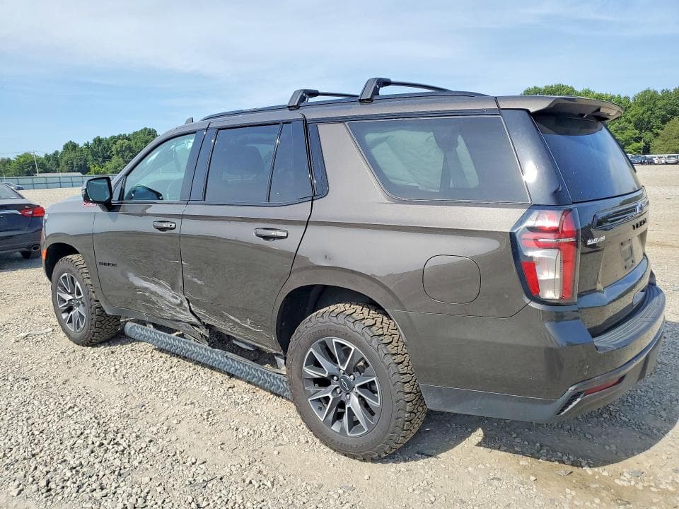 2021 CHEVROLET TAHOE K1500 Z71 2