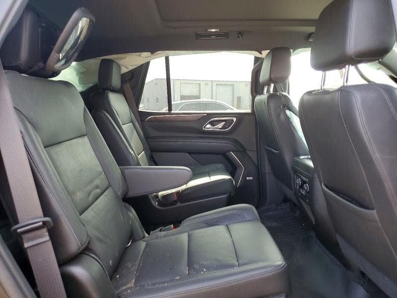 2021 CHEVROLET TAHOE K1500 Z71 11