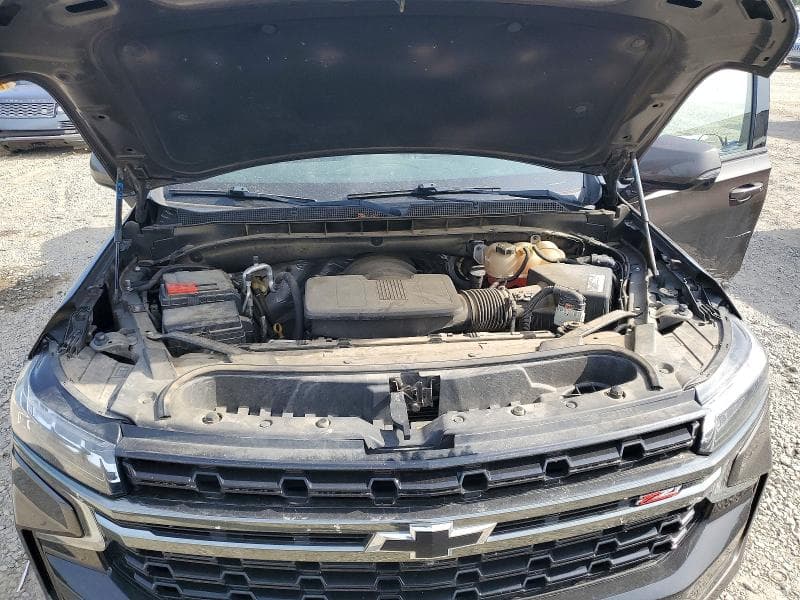 2021 CHEVROLET TAHOE K1500 Z71 12