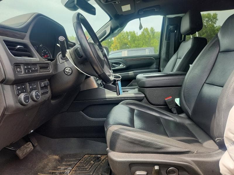 2021 CHEVROLET TAHOE K1500 Z71 7