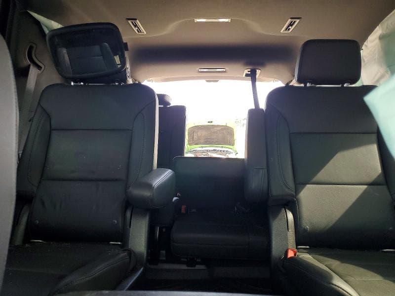 2021 CHEVROLET TAHOE K1500 Z71 10