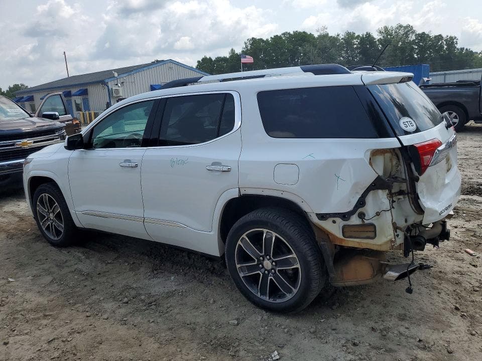 2019 GMC ACADIA DENALI 2