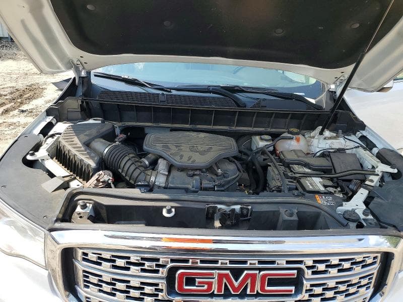 2019 GMC ACADIA DENALI 12