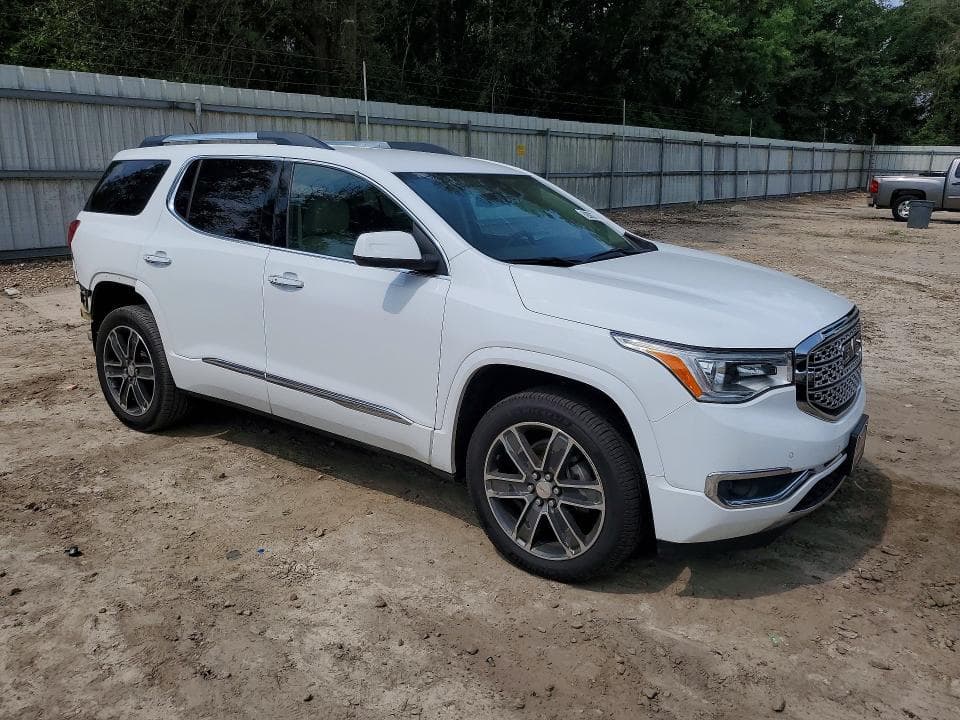 2019 GMC ACADIA DENALI 4