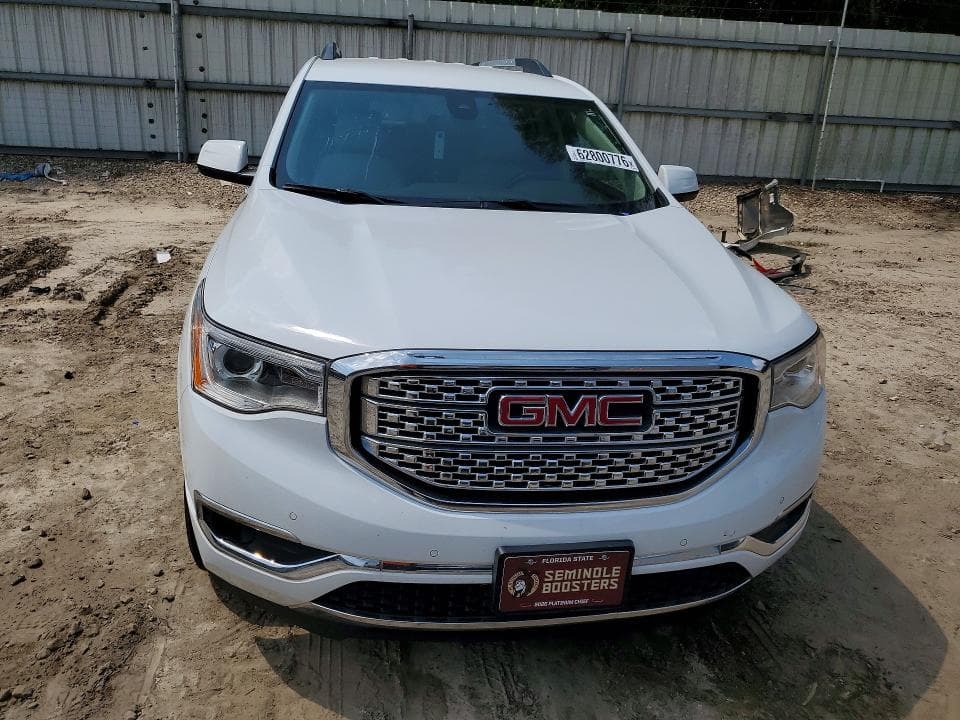 2019 GMC ACADIA DENALI 5
