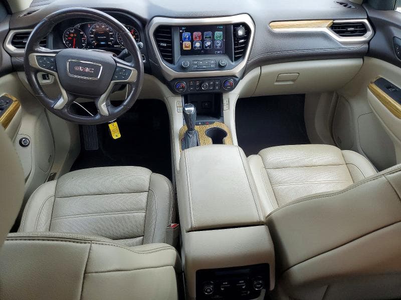 2019 GMC ACADIA DENALI 8