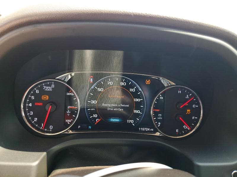 2019 GMC ACADIA DENALI 9