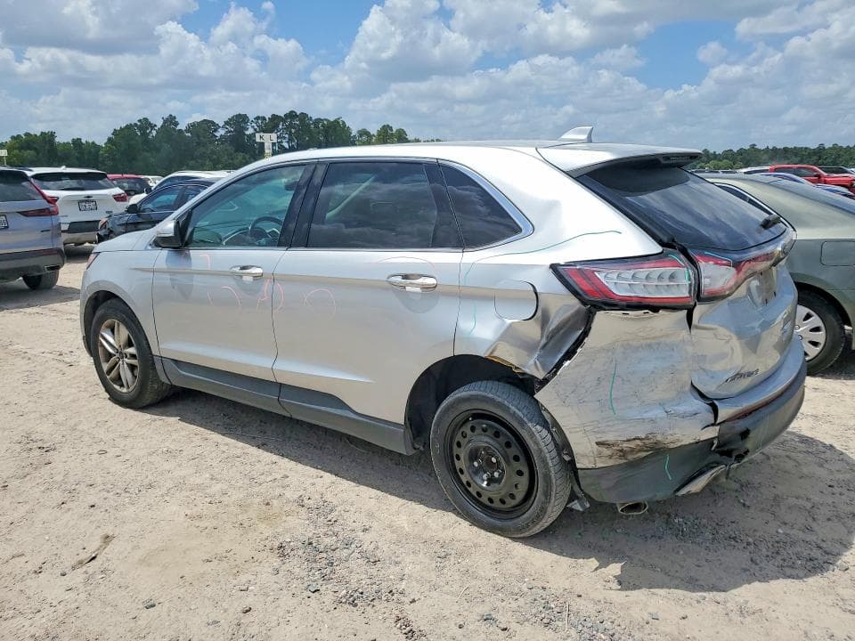 2017 FORD EDGE SEL 2