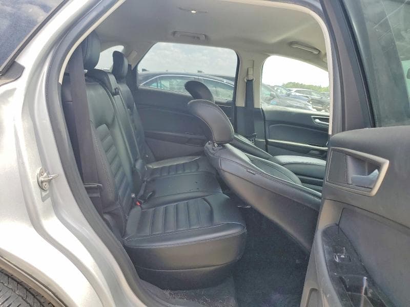 2017 FORD EDGE SEL 11