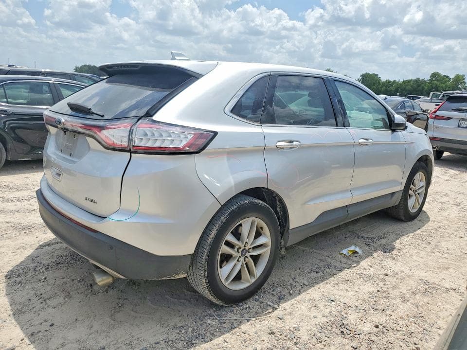 2017 FORD EDGE SEL 3