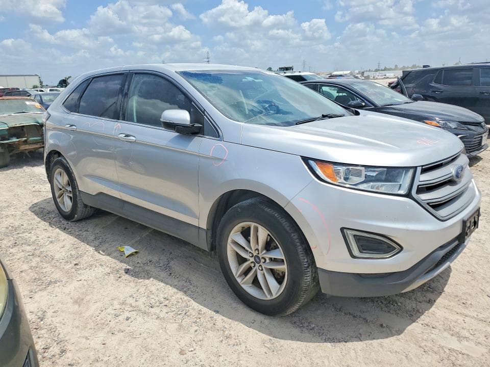 2017 FORD EDGE SEL 4