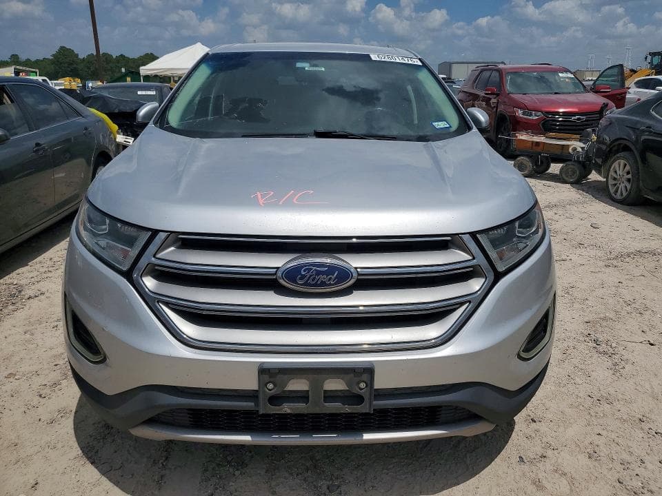 2017 FORD EDGE SEL 5