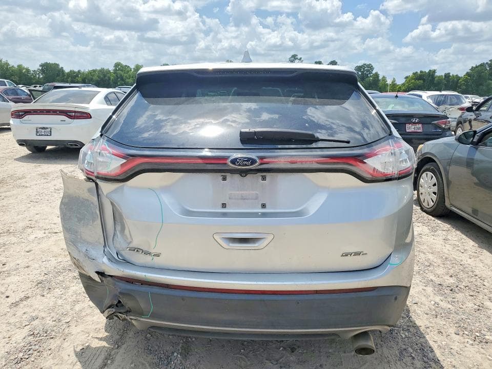 2017 FORD EDGE SEL 6