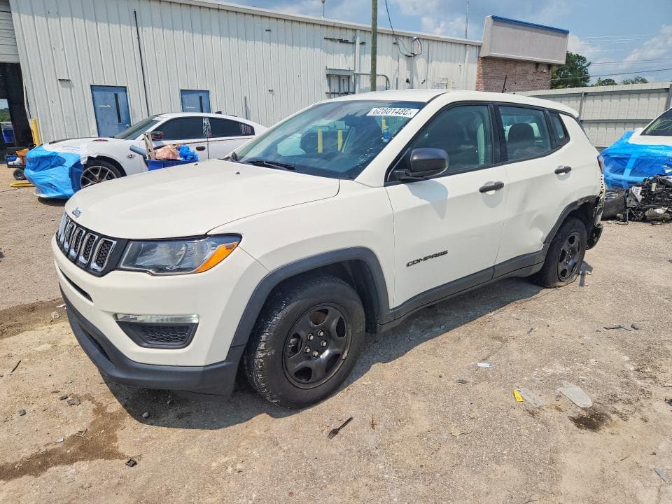 2018 JEEP COMPASS SPORT - 1
