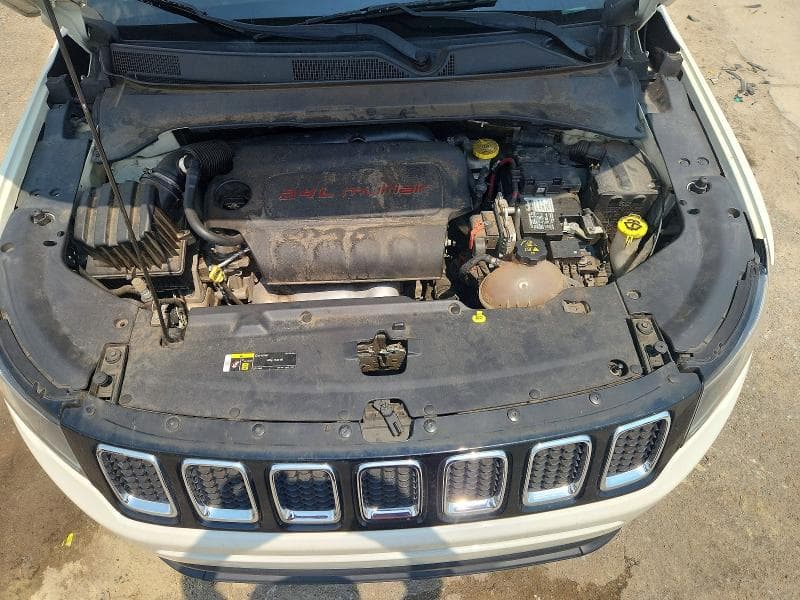 2018 JEEP COMPASS SPORT 11